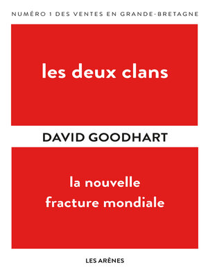 cover image of Les Deux Clans